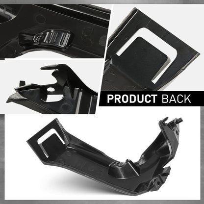 G-PLUS Front Bumper Wing Bracket Spacer Left Side Compatible with BMW 5-Series F10 F11 2011-2016 51117207931