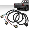 G-PLUS Tail Light Wiring Harness, Compatible with Chevy Silverado 1500 2500HD 3500 2003-2006/ Silverado 1500 1500HD 2500HD 3500 Classic 2007/ Silverado 1500HD 2005-2006 16531402 Rear Right