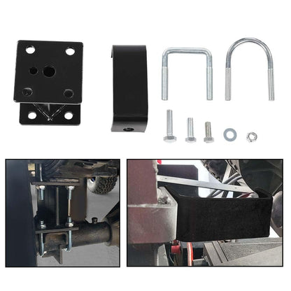 G-PLUS 4 inch Full lift kit Compatible With EZGO Golf Cart Marathon Electric 1975-1993 22" Tires