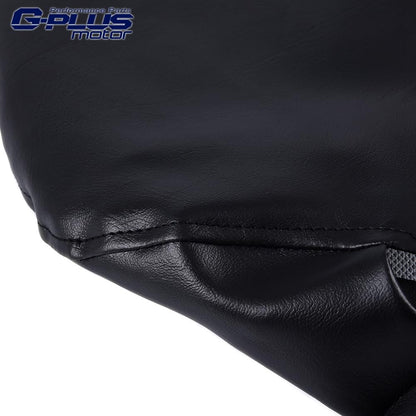 G-PLUS Seat Cover Compatible with 2012-2018 Polaris RZR 570 Fit 2008-2014 Polaris RZR 800 Black
