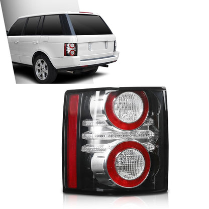 G-PLUS Tail Light Rear Brake Lamp Driver Side Compatible with Land Rover Range Rover 2012 Luces Traseras Rear Brake Lamps Assembly