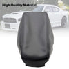 G-PLUS Center Console Cover Compatible with Dodge Charger 2008 2009 2010 Armrest Cover Black Synthetic Leather