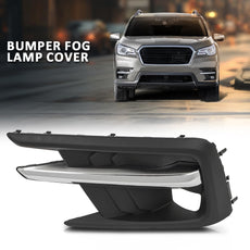 G-PLUS Fog Light Cover for Subaru Ascent 2019-2022 Left Product Details