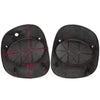 G-PLUS Dash Speaker Grille Grill Cover Compatible With Chevy S10 Blazer Bravada 1998-2004/ GMC Jimmy Sonoma 1998-2001 15046442 & 15046441 Front Driver Passenger Side 15046442