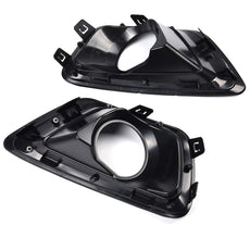 G-PLUS Fog Lights Pair for Chevy Colorado 2015-2019 Clear Lens Chrome Bezel Product Details