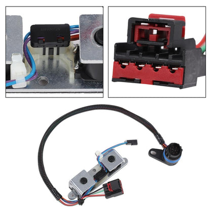 G-PLUS 48RE Transmission Overdrive Solenoid Wire Harness Fit All A500 & A518 Transmissions 2000-On 12420C, 52118500AB