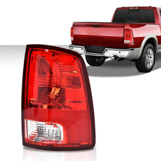 G-PLUS Tail Light for Dodge Ram 1500 2009-2018 Passenger Side Red Lens Product Specifications
