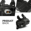 G-PLUS LED DRL Front Fog Lights Kit Driving Running Lamp Compatible with Kia Telluride 2020-2022 Without Wiring Harness