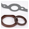 G-PLUS Engine Conversion Gasket Set Lower Gasket Set Compatible with Ford Explorer 1997-2009/Fit Ford Mustang 4.0L 2005-2009/Fit Ford Ranger 4.0L 2000-2009 CS9293, CS9293-1, CS24003, CS6-20700