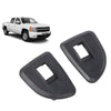 G-PLUS Rear Window Switch Bezels LH RH Compatible with 2009-2013 Chevy/GMC Silverado/Sierra 1500/2500HD/3500HD