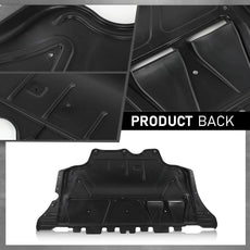 G-PLUS Front Engine Splash Shield for VW Volkswagen Golf 2015-2018 Close-up View