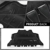 G-PLUS Front Engine Splash Shield Compatible with VW Volkswagen Golf 2015-2018 VW1228137, 3Q0825236D