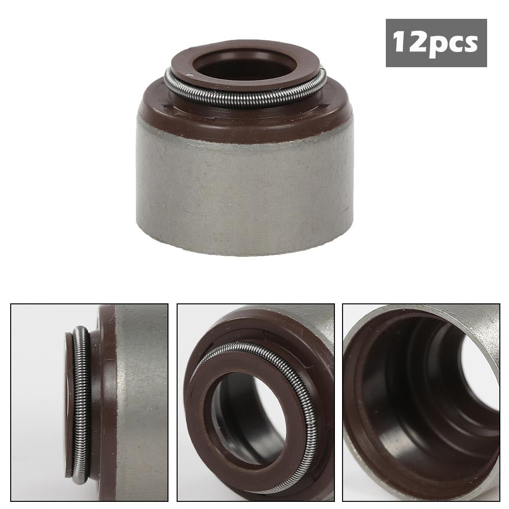 G-PLUS Head Gasket Set Bolts Compatible with Chevy S10 1996-2004/Fit Chevy Silverado GMC Sierra 1500 1999-2006/Fit GMC Savana Chevy Express 1500 1996-2006 4.3L 262CID V6 OHV HS9354PT-6, ES74034