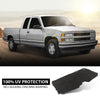 G-PLUS Hood Insulation Pad 1/2" with Clips Compatible with Chevy GMC C1500 C2500 C3500 and Suburban 1988-1998