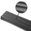 G-PLUS Tailgate Flexible Protector Molding Trim Moulding Compatible with Ford F150 2009-2014 9L3Z9940602BA 9L3Z-9940602-BA(1pcs Tailgate Flexible Flex Step)