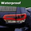 G-PLUS Tail Lights Smoke Rear Precut Tint Vinyl Decal Compatible with 2014-21 Grand Cherokee,A Pair