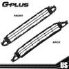 G-PLUS front lower bumper grille Compatible with 2021-2022 Nissan Rogue 62254-6RR0A