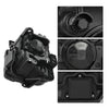 G-PLUS HID/Xenon Projector Headlight w/o Ballast & D3S Bulb Compatible with Chevy Blazer 2019-2021/Not Fit Model w/Factory LED Headlamp Clear Lens Black Housing Right Bumper Headlamps,faros delanteros