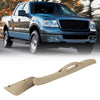 G-PLUS Front A Pillar Trim Handle Compatible with 2004-2008 F150, RH Passenger Side Inside Grab Handle 4L3Z1503598AAC (Beige)