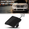 G-PLUS Front Bumper Tow Cap Compatible with Dodge Journey 2011-2016 Black 1TX87TZZAB