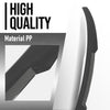 G-PLUS Rear Trunk Spoiler Wing Compatible with BMW G20 3 Series 4 Door Sedan 2019 2020 2021 2022 2023 2024 2025, Fit BMW G80 M3 Sedan 2021 2022 2023 2024 2025 Carbon Fiber Black
