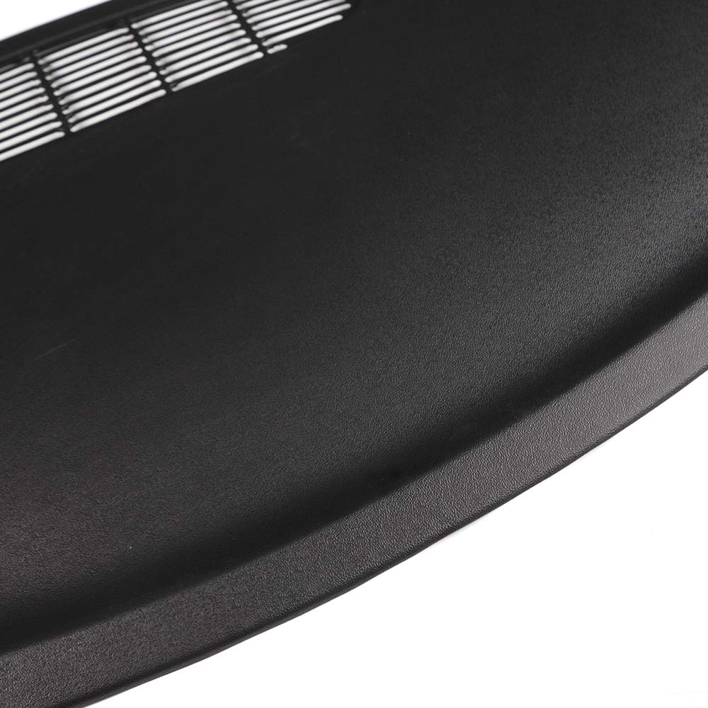 G-PLUS TPE Molded Dash Cover w/Defrost Louvers Compatible with 1997 1998 1999 2000 2001 2002 Camaro Firebird