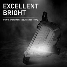 G-PLUS LED Fog Light Assembly for Ford Edge 2019-2024 Left Clear Product Details