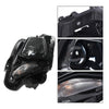 G-PLUS HID/Xenon Projector Headlight w/o Ballast & D3S Bulb Compatible with Chevy Blazer 2019-2021/Not Fit Model w/Factory LED Headlamp Clear Lens Black Housing Right Bumper Headlamps,faros delanteros
