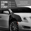 G-PLUS Front Fender Passenger Right Side Compatible with Cadillac XTS 2013-2017 Fit XTS Vsport Platinum 2014-2017 Fit Cadillac XTS Vsport Premium 2014-2016 23149538, GM1241379 Black