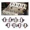 G-PLUS Head Gasket Set Compatible with Cadillac Escalade 6.0L 2002-2003/Fits Chevy Express 2500 3500 6.0L 2003/Fits Chevy Silverado GMC Sierra Yukon 1500HD 2500HD 6.0L 2001-2003 HS26192PT