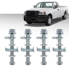 G-PLUS Front Adjustable Alignment Camber Caster Cam Bolt Kit Compatible with Ford Expedition 2WD 4WD 2018-2023/ F150 2WD 4WD 2004-2008, Fit Lincoln Mark LT 2WD 4WD 2006-2008