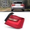 G-PLUS LED Outer Tail Light Assembly Rear Brake Lamp Right Passenger Side Compatible with Audi A6 C7 2012-2016,Not Fit for S Line/TDI / S6 Model 4G5945094A, 4G9945094B Luces Traseras
