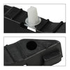 G-PLUS Front Upper Bumper Brackets Set Compatible with Accent 2006-2011 HY1067113, HY1066113, 865921E000, 865911E000 Left & Right