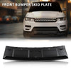 G-PLUS Front Lower Skid Plate Bumper Board Cover Trim Compatible with Range Rover Sport 2014-2017