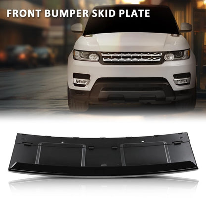 G-PLUS Front Lower Skid Plate Bumper Board Cover Trim Compatible with Range Rover Sport 2014-2017