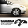 G-PLUS Pair Front Fender Liner, Compatible with Ford Focus S SE 2012-2018, LH Driver & RH Passenger 2PCS, AM5Z16102A, AM5Z16103A