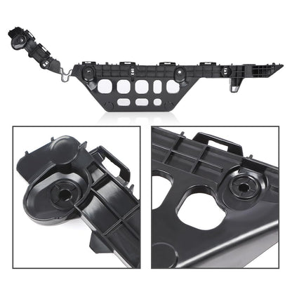 G-PLUS Rear Bumper Brackets Right Passenger Side Compatible with Toyota Camry 2015-2017 5257506140, TO1133116