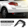 G-PLUS Rear Left Bumper Trim, Compatible with Porsche Cayenne 2011-2014, Driver Side, 958505837009B9, PO1182101