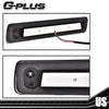 G-PLUS LED 3rd Third X Brake Light Rear Brake Stop Tail Light Compatible with 2015-2018 Colorado/Canyon GM25971002 52019397 High Mount Stop Light Third Tail Light