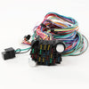 G-PLUS Extra Long Wire 21 Circuit Harness Compatible with Chevy Mopar Ford Hotrod