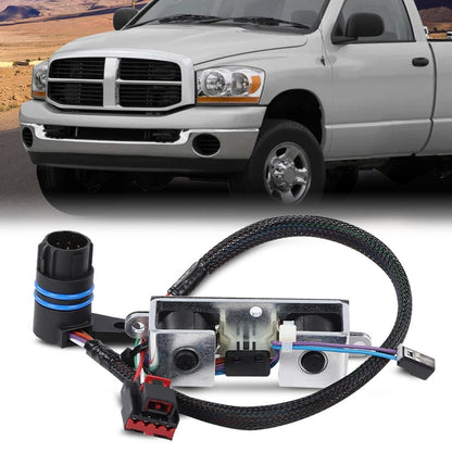 G-PLUS 48RE Transmission Overdrive Solenoid Wire Harness Fit All A500 & A518 Transmissions 2000-On 12420C, 52118500AB