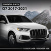 G-PLUS Fender Liner Rear Passenger Side Compatible with Audi Q7 2017-2023 4M0821192H, AU1249147