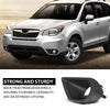 G-PLUS Fog Light Bezel Cover Left Driver Side Compatible with Subaru Forester 2.5i Model 2014-2016,Not Fit XT Models,Not Fit Forester 2.0XT Model 57731SG030, SU1038108