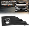G-PLUS Front View Driver Information Camera Bezel Compatible with Cadillac Escalade ESV 2021-2022 84514356 Glossy Black