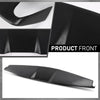 G-PLUS Dash Cover Compatible with Ford Mustang Base Model 2005-2009 12-509LL-BLK Black