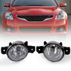 G-PLUS Fog Light Lamps Compatible with Nissan Sentra Altima Rogue Maxima Murano Versa Pathfinder/Infiniti Compatible With H11 Bulbs 1 Pair Left & Right