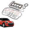 G-PLUS Engine Cylinder Head Gasket Set Compatible with Mini Cooper R56 Hatchback Turbo N14B16A 2007-2008/Fit R55 R56 Turbo N14B16A N14B16C 2009-2010/Fit R55 R56 Turbo;N14B16C Incl.2011-2012