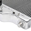 G-PLUS Radiator Compatible with Ford Diesel F250 F350 F450 2003 2004 2005 2006 2007