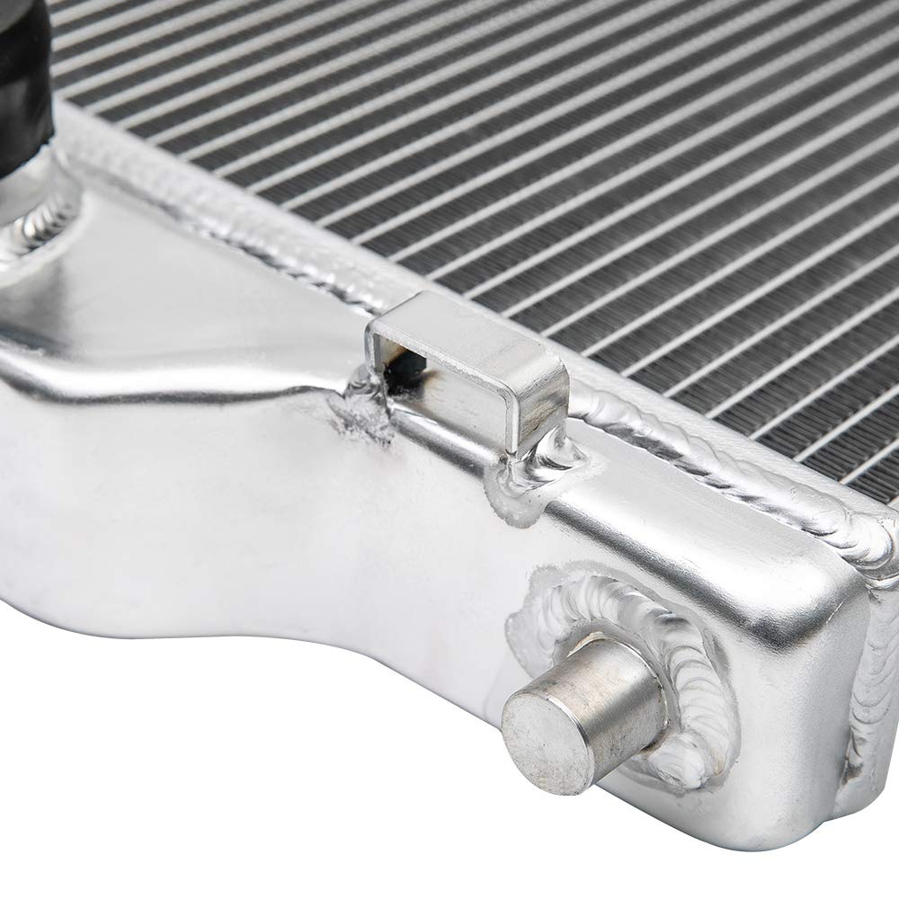 G-PLUS Radiator Compatible with Ford Diesel F250 F350 F450 2003 2004 2005 2006 2007