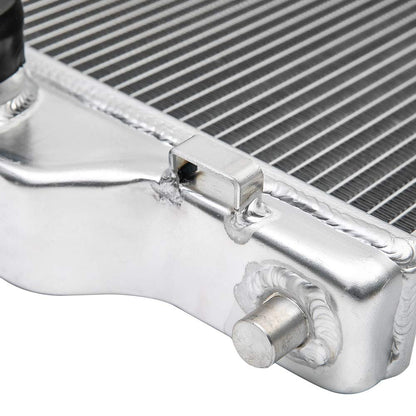 G-PLUS Radiator Compatible with Ford Diesel F250 F350 F450 2003 2004 2005 2006 2007